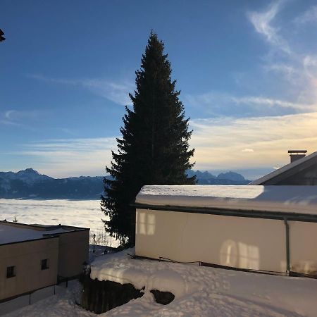 Familienapartment Sonne Und Schnee Kanzelhohe Экстерьер фото