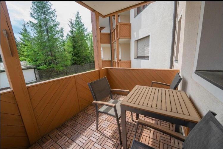 Familienapartment Sonne Und Schnee Kanzelhohe Экстерьер фото