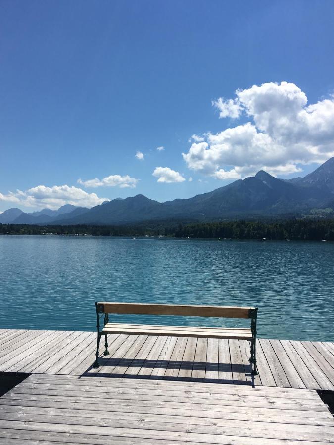 Familienapartment Sonne Und Schnee Kanzelhohe Экстерьер фото